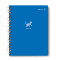 Тетрадь А5  48л кл. гребень Светоч "Шутки без границ"