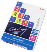 Бумага А4 COLOR COPY 300г/м2., (125л)