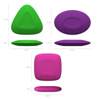 Ластик ЕК "ABC"