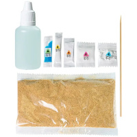 Набор для опытов Re-Агенты "Радужное пламя"