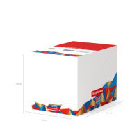 Ручка шар. ЕК   Rough Native автомат.0,7мм цв.мат.корп.Soft Touch, синяя