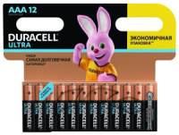 Батарейка LR-03 (ААА) DURACELL ULTRA POWER, блистер, цена за 1 шт