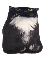 Игрушка антистресс 26см "Кот"