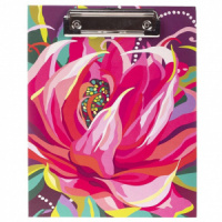 Клипборд А5 "Blossom" мат.лам.