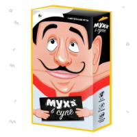 Игра карточная "Забавные игры. Муха в супе" 5+
