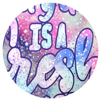 Тетрадь А5  80л кл. гребень Феникс+ "Новый день" печать по фольгое, выб.твин УФ-лак