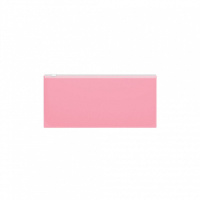 Конверт на молнии B5+ полупрозрачный Fizzy Pastel, Travel ассорти