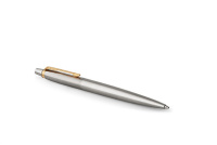 Parker Jotter Гелевая ручка Core K694 Stainless Steel GT 0.7мм ченые чернила
