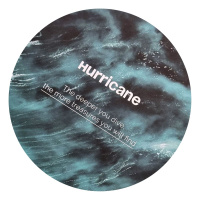 Тетрадь  А4 120л кл. на кольцах Infolio "Be Smart. Ocean. Ураган"