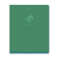 Тетрадь А5 48л кл. Светоч "Огромный мир" выб.лак.