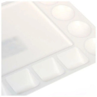 Палитра прямоуг. пласт.№4