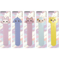 Закладка картонная "Cute" 5шт