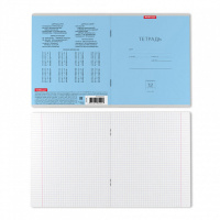 Тетрадь А5 12л кл. Erich Krause "Классика" голубая