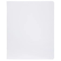 Тетрадь А5 48л кл. Hatber "SoloMatte. Арктический белый" запечат.тит.лист, софт-тач