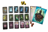 Игра настольная "RIP" 8+