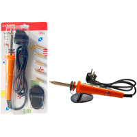 Набор для выжигания "deVENTE. Pyrograph" электрический, 7пр., мощность 30 Вт.