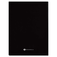 Папка уголок А4 "Зеркало души" 220*310мм, пластик, УФ-печать