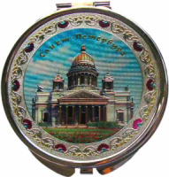 Зеркало 7см "Исаакий"