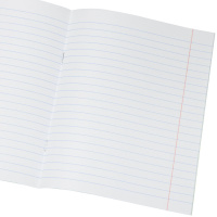 Тетрадь А5 12л лин.  Hatber "С алфавитом" белизна 98%