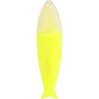 Набор текстовыделителей deVENTE Fish 4 цв., 1-3мм, мини, в пластиковой сумочке на молнии