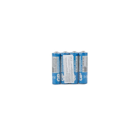 Батарейка 15G (АА) GP PowerPlus, солевая, цена за 1 шт