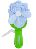 Вентилятор детский "Розочка", цвет микс