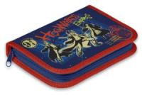 Пенал 1 отд. (190*130) молния, лам.картон "Гарри Поттер"