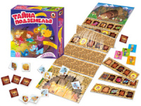 Игра настольная "Тайна подземелья" 4+
