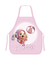 Накидка для труда 540*460мм "Зайчик с мячиком"