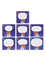 Игра квест "Космоквест. Приключение на поиск подарка" 5+