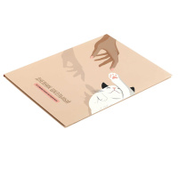 Дневник универсальн. обл. интегр. "Руки и лапки" глянц.лам., 48 л.