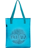 Сумка-шоппер 30,5*38см Проф-Пресс "Nature" силикон