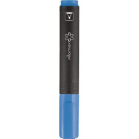 Текстовыделитель "Attomex" 1-4мм голубой