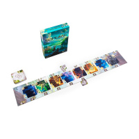 Игра настольная "Бореаль"