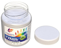 Гуашь художественная Луч "Классика цвета" 240мл белила цинковые