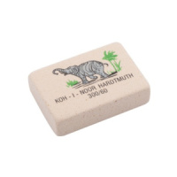 Ластик KOH-I-NOOR "Elephant" 300/60 натур.каучук 30х20мм