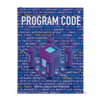 Тетрадь А5 160л кл. на кольцах Альт "Deep learning"