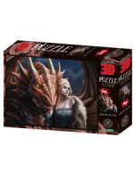 Пазл 3D 500 дет.  61*46см "Друг или враг"