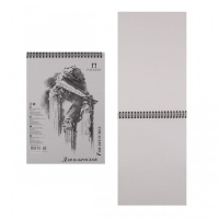 Блокнот для набросков А3 50л. "Колонна"