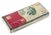 Пластилин скульптурный 500гр.  серый