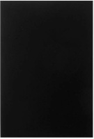 Бумага для пастели A4 (210x297 мм) "deVENTE" черная, 120 г/м, 20 л