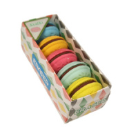 Набор ластиков  5 шт. "Макарони"