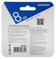 Флеш-драйв   8 GB USB 2.0 ART Pink