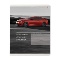 Тетрадь А5 18л лин.   "Машины"