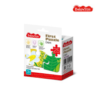 Пазлы   25 элементов Baby Toys "Ёжик"