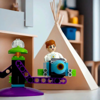 Конструктор пластм. Kids Brick's "Парк развлечений"