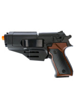 Игровой набор "Инвентарь полицейского" 26см