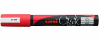 Маркер меловой 2.5мм, КРАСНЫЙ