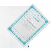 Конверт на молнии 270*390мм 0,16мм на молнии