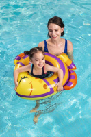 Надувной круг 81*76см "Рыбки" ТМ Bestway